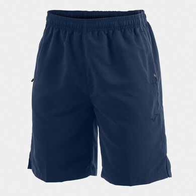 Bermuda shorts man Niza navy blue