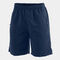 Bermuda shorts man Niza navy blue