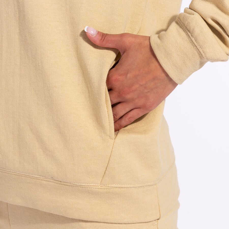 SUDADERA CON CAPUCHA DAPHNE
