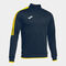 Sweatshirt mann Olimpiada marineblau gelb