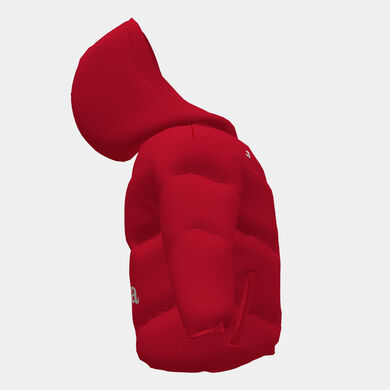 Anorak junior Lion rojo