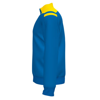 Sudadera hombre Championship VI royal amarillo