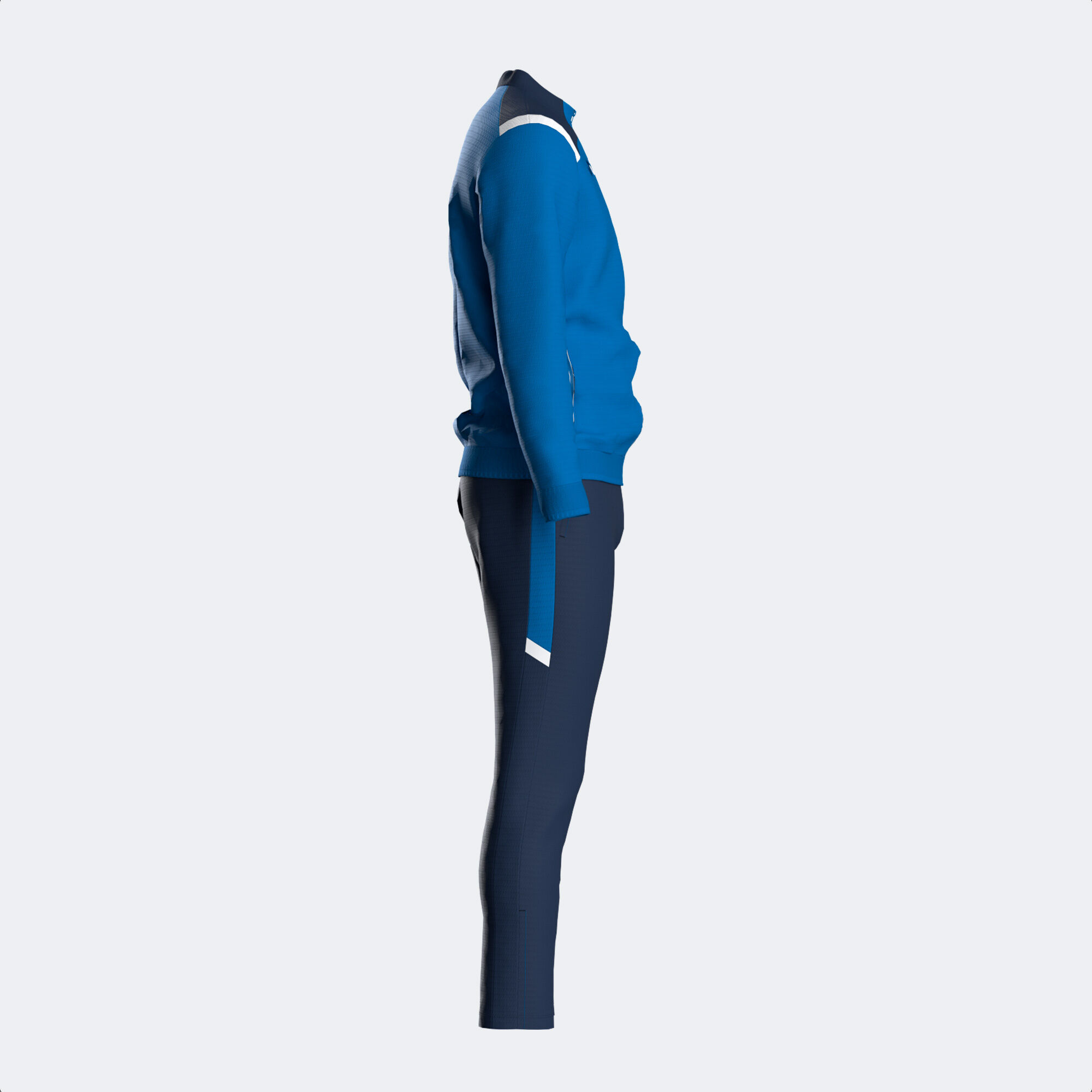 Tracksuit man TOLEDO royal blue navy blue | JOMA®