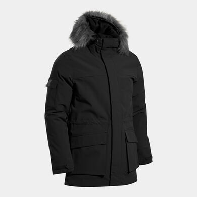 Windjacke mann Explorer schwarz