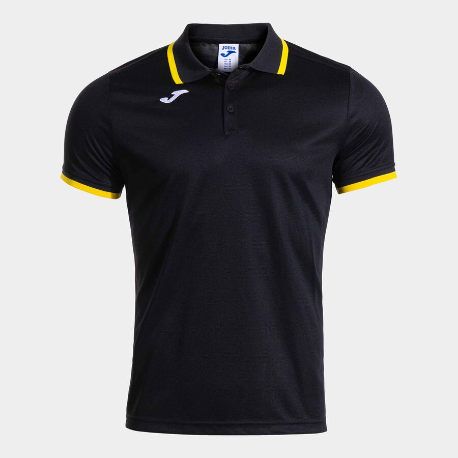 POLO MANGA CORTA COMBI PREMIUM