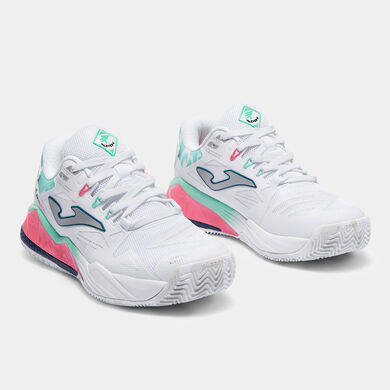 Zapatillas Spin Lady 26 mujer blanco