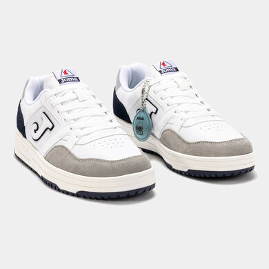 Zapatillas casual C.Attica Men 25 hombre gris azul