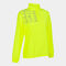 Sudadera mujer Elite VIII amarillo flúor