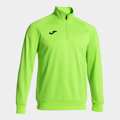 Sweatshirt man Faraon fluorescent green