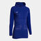 Casaco com capuz mulher R-Trail Nature azul