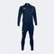 Tracksuit man Championship VII navy blue yellow