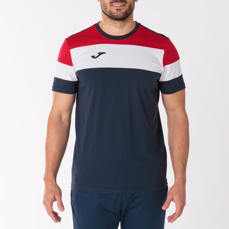 CAMISETA MANGA CORTA CREW IV