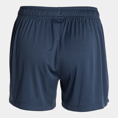 Short femme Hobby II bleu marine