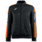 Chaqueta mujer Championship IV negro naranja
