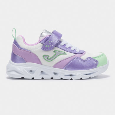 Scarpe casual Star Jr 25 junior viola