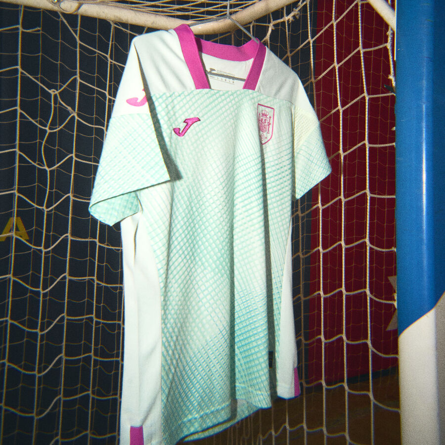 CAMISETA MANGA CORTA MUJER COMP. OFI. REAL FEDERACIÓN ESPAÑOLA DE FUTBOL SALA