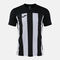 Camiseta manga corta hombre Inter VI negro blanco