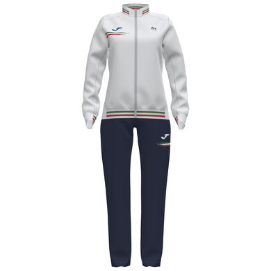 Tuta Federazione Italiana Tennis donna