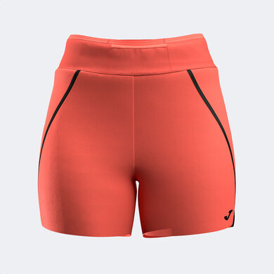 Pantaloni lungi pană damă R-Nature coral