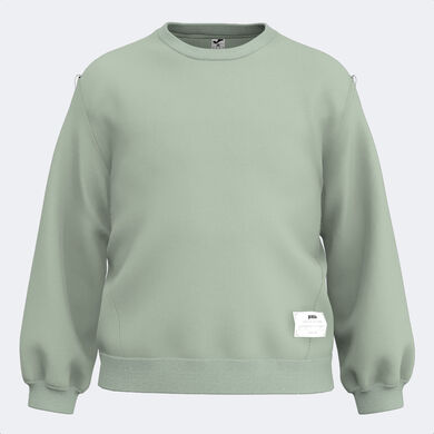Sweatshirt junior Joma Kids green