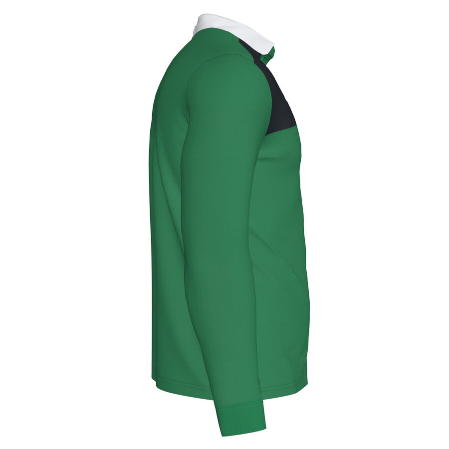 LONG SLEEVE POLO WINNER II