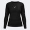 Maglia a manica lunga donna R-Trail Nature nero