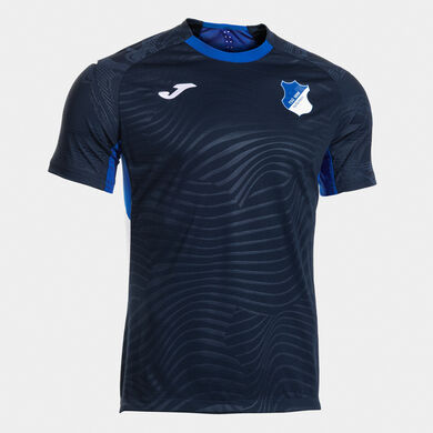 Maglia a manica corta 1ª divisa Hoffenheim 25/26