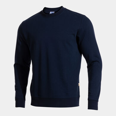 Sweatshirt man Universo dark navy