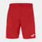 Pantaloncini uomo Maxi rosso bianco