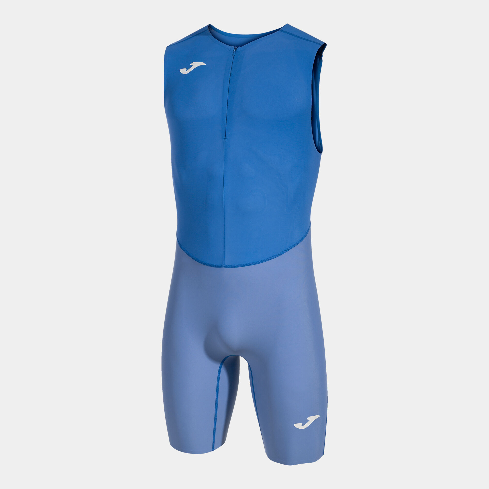 Sport-bodysuit mann Olimpia II königsblau
