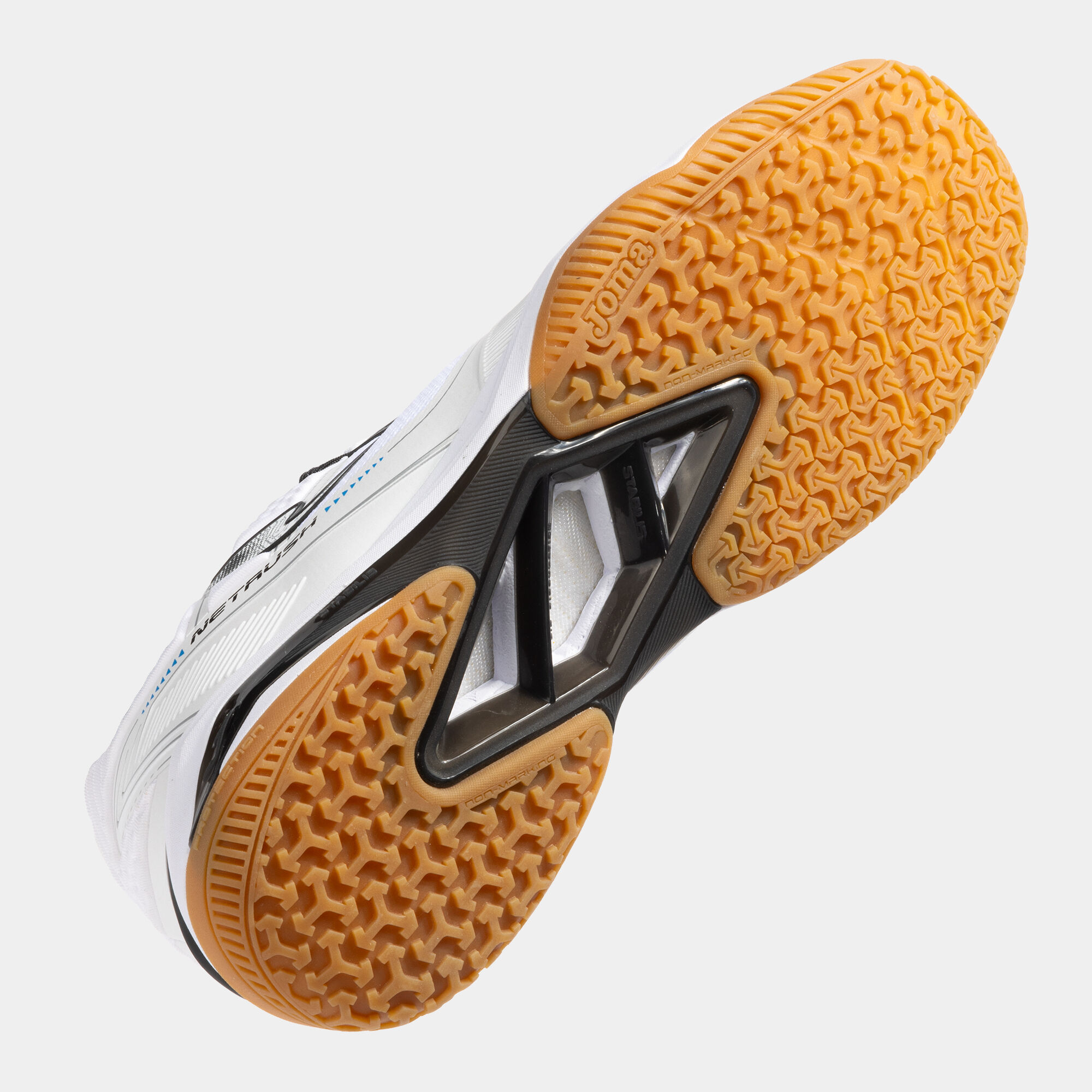 Badminton shoes Netrush Men 25 man white | JOMA®