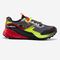 Trail-running shoes Tk.Kubor 23 man gray black red