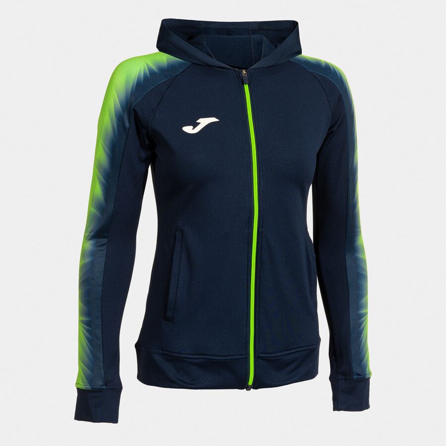 CHAQUETA CON CAPUCHA ELITE XI