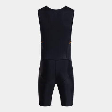 One-piece man Record III black