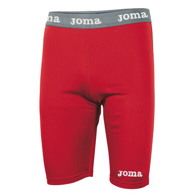 Short tights man Warm red