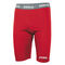 Short tights man Warm red