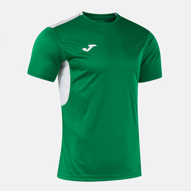 T-shirt maniche corte uomo Winner IV verde grigio