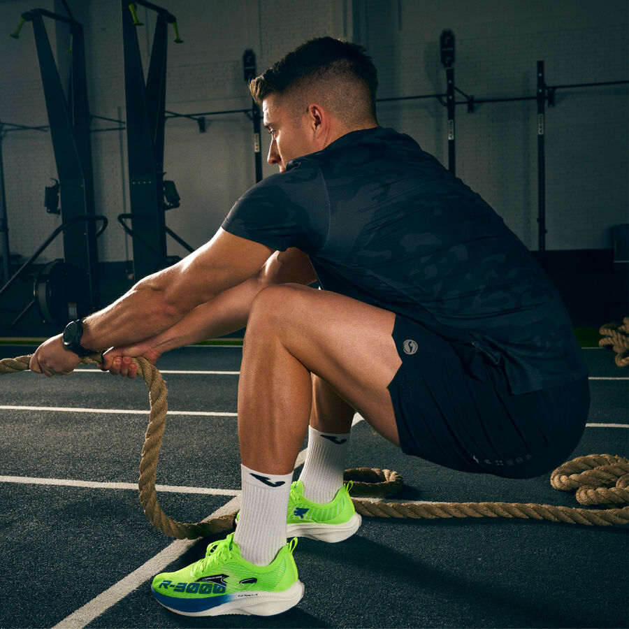 CAMISETA MANGA CORTA INDOOR