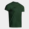 Shirt short sleeve man Elite Club green
