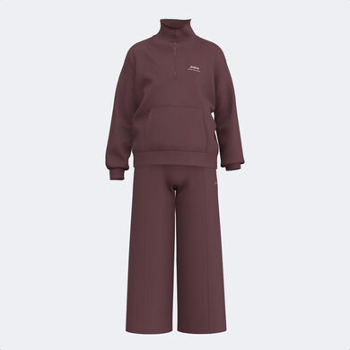 Tracksuit junior Joma Kids purple