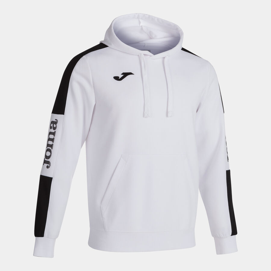 SUDADERA CON CAPUCHA STREET