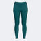 Long tights woman R-Trail Nature turquoise