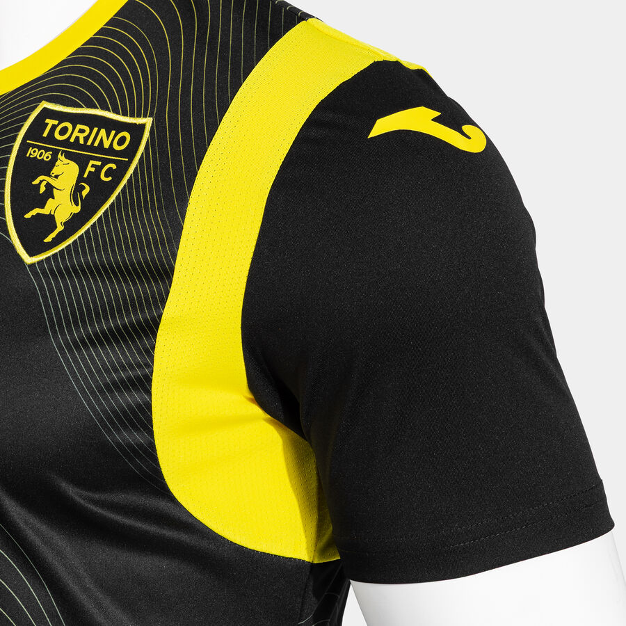 CAMISETA MANGA CORTA  COMP. OFI. H TORINO