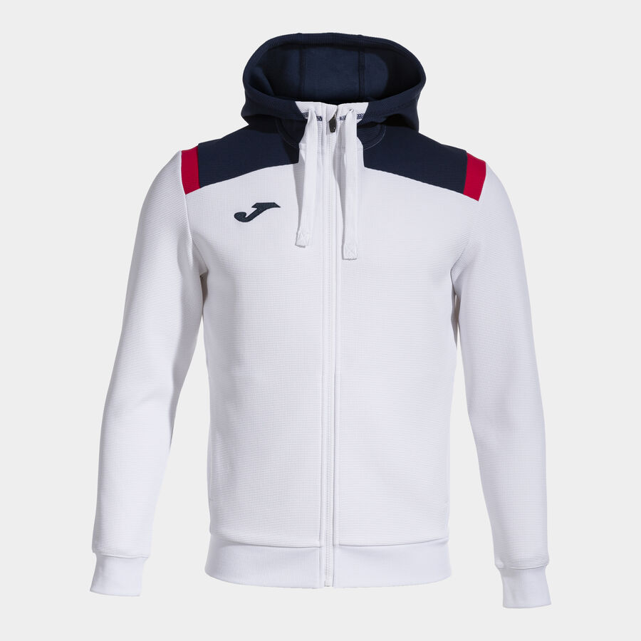 CHAQUETA CON CAPUCHA TOLEDO