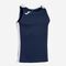 Tank top man Record II navy blue white