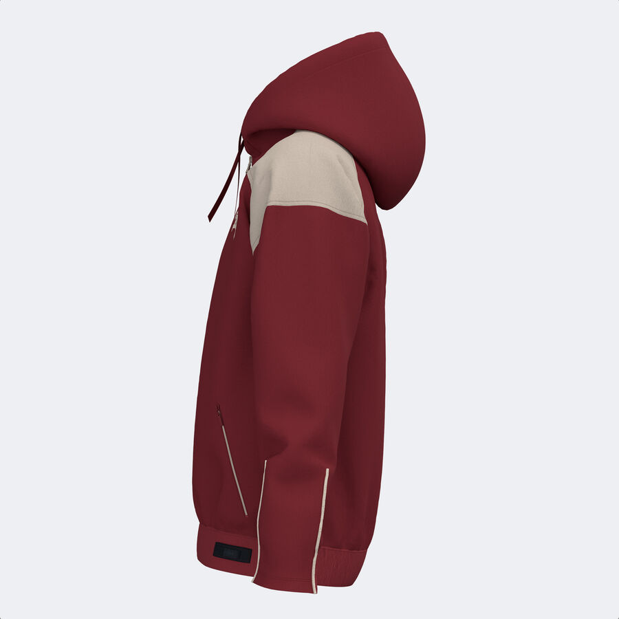 CHAQUETA CON CAPUCHA PASEO TORINO