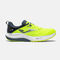 Running shoes Hispalis 26 man fluorescent yellow