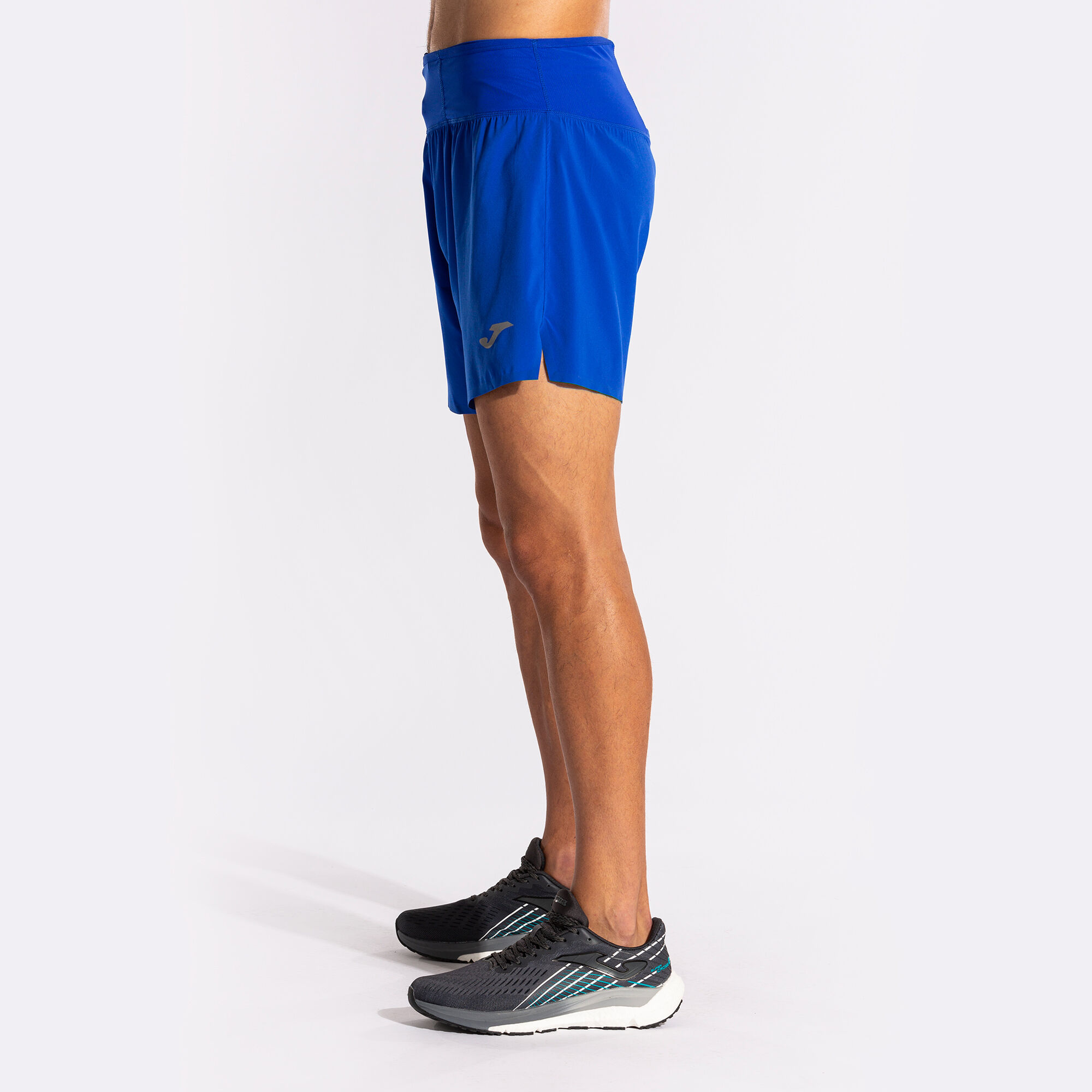 Joma Fleece Shorts Unisex – Farbe Royal, Aus Synthetik, Bequeme Freizeitshorts
