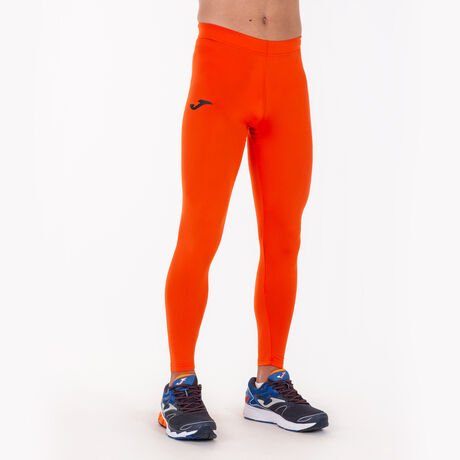 Long tights man Brama Academy orange