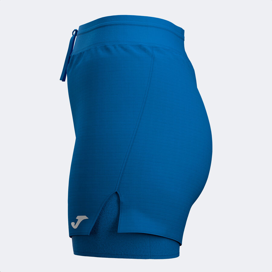SHORT MUJER COMP. OFI. FED. ITALIA TENIS Y PADEL